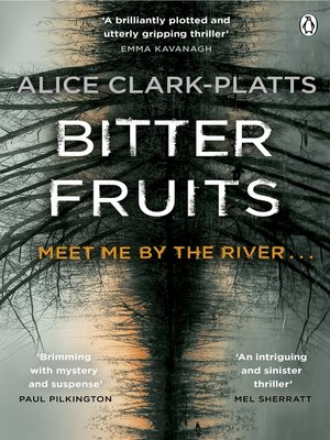 cover image of Bitter Fruits